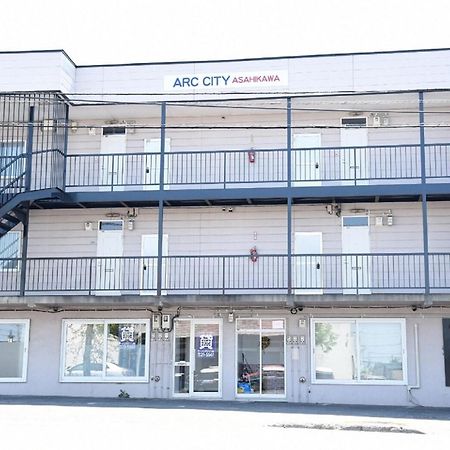 Ark City Asahikawa - Vacation Stay 8528 ภายนอก รูปภาพ