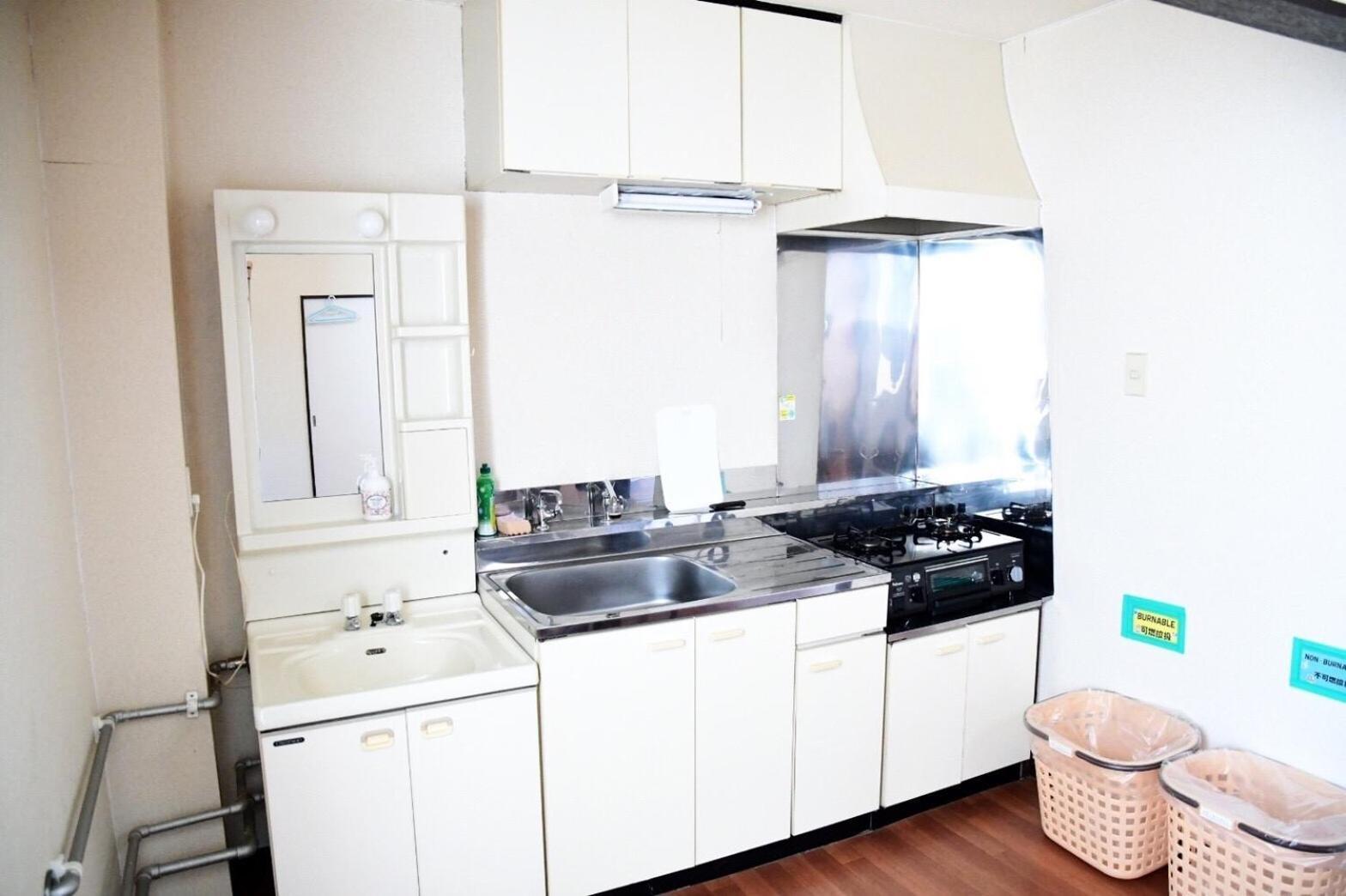 Ark City Asahikawa - Vacation Stay 8528 ภายนอก รูปภาพ
